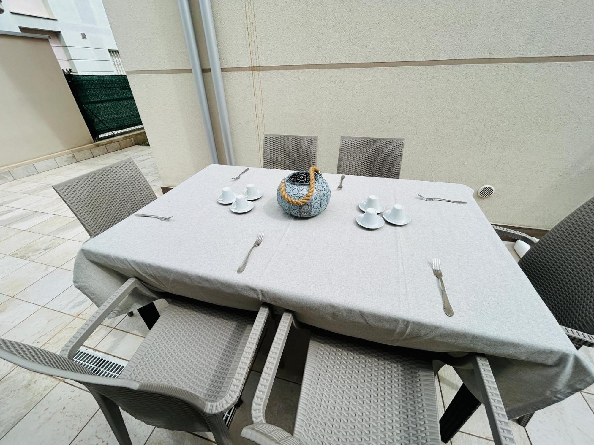 Menotti 3A-Flexrent Abissinia Apartamento Riccione Exterior foto