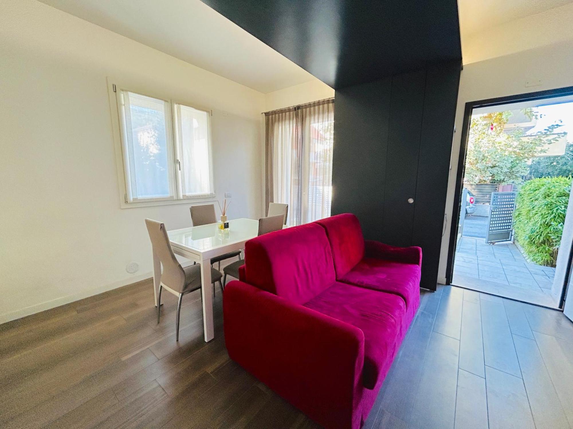 Menotti 3A-Flexrent Abissinia Apartamento Riccione Exterior foto