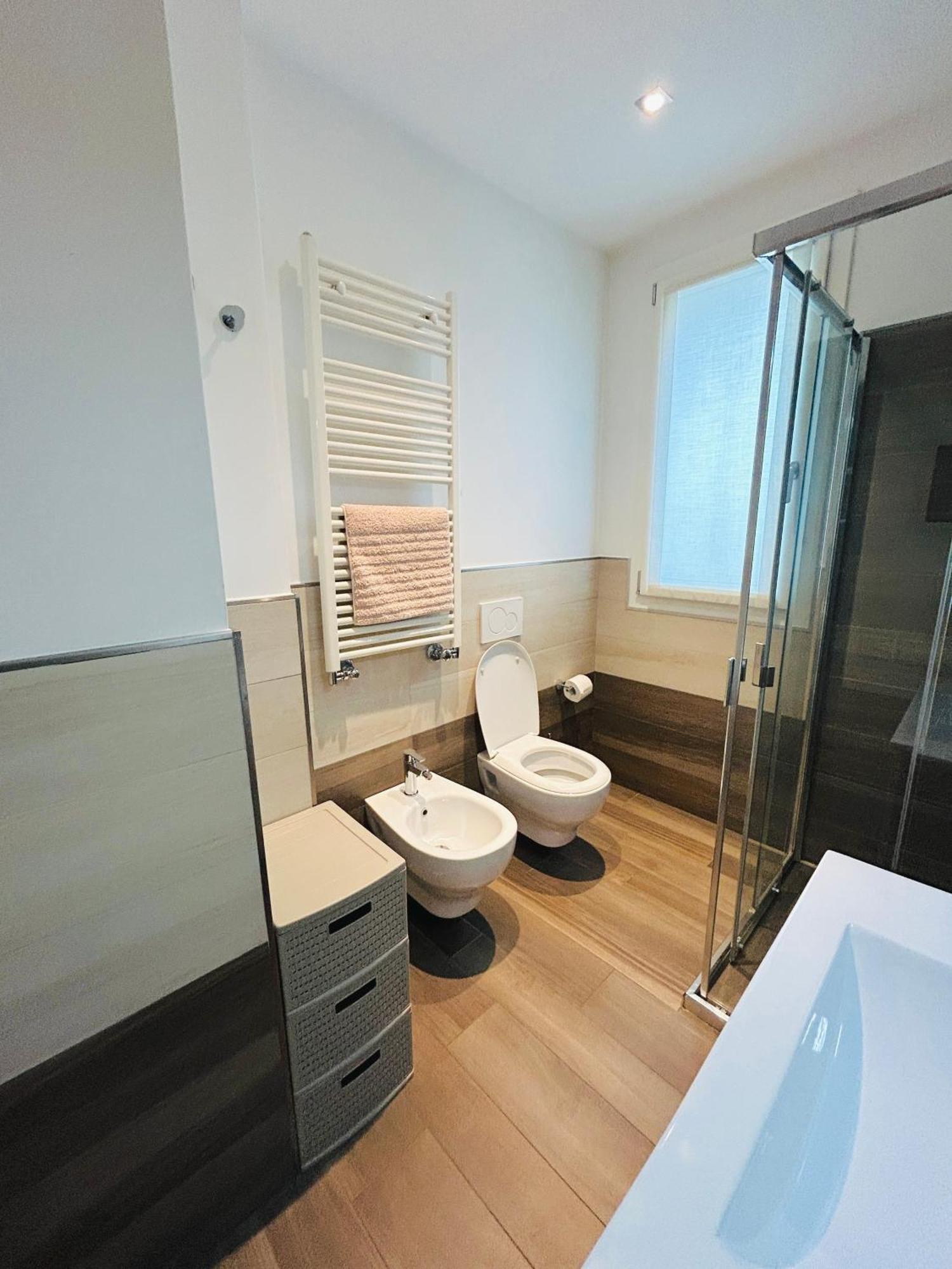 Menotti 3A-Flexrent Abissinia Apartamento Riccione Exterior foto