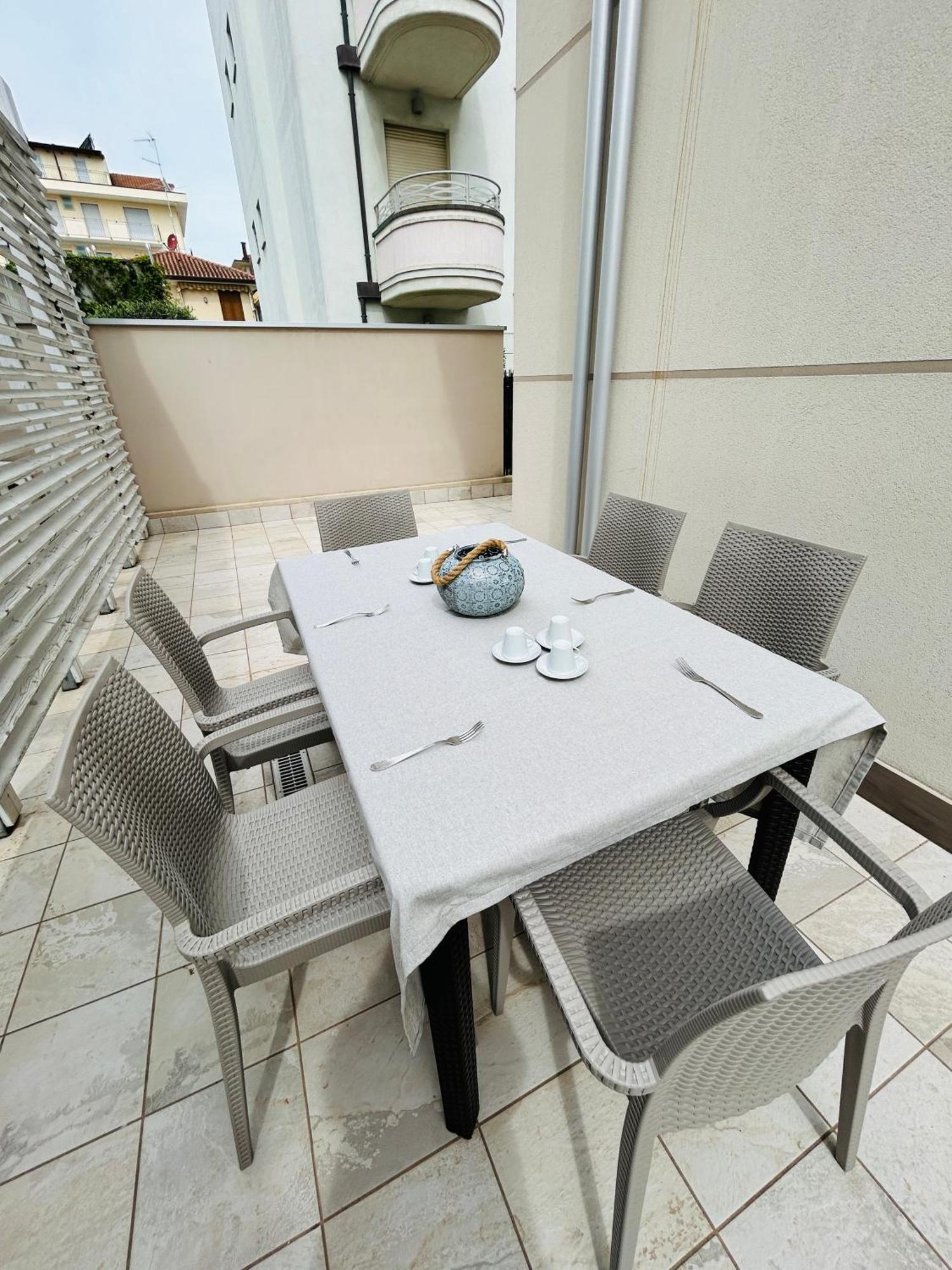Menotti 3A-Flexrent Abissinia Apartamento Riccione Exterior foto