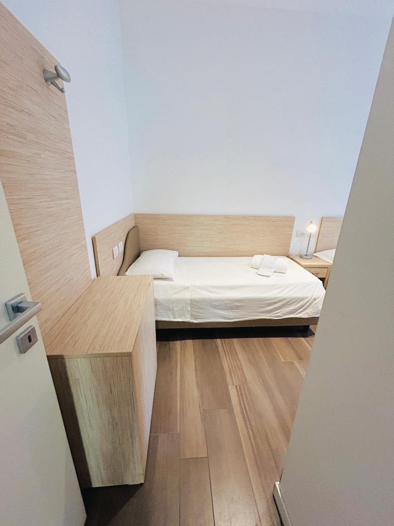 Menotti 3A-Flexrent Abissinia Apartamento Riccione Exterior foto