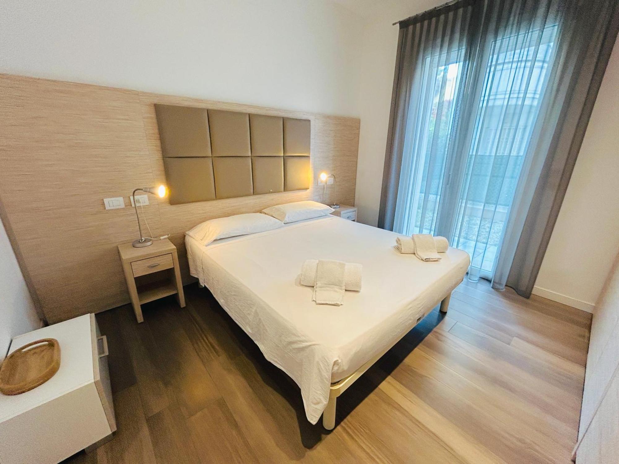 Menotti 3A-Flexrent Abissinia Apartamento Riccione Exterior foto