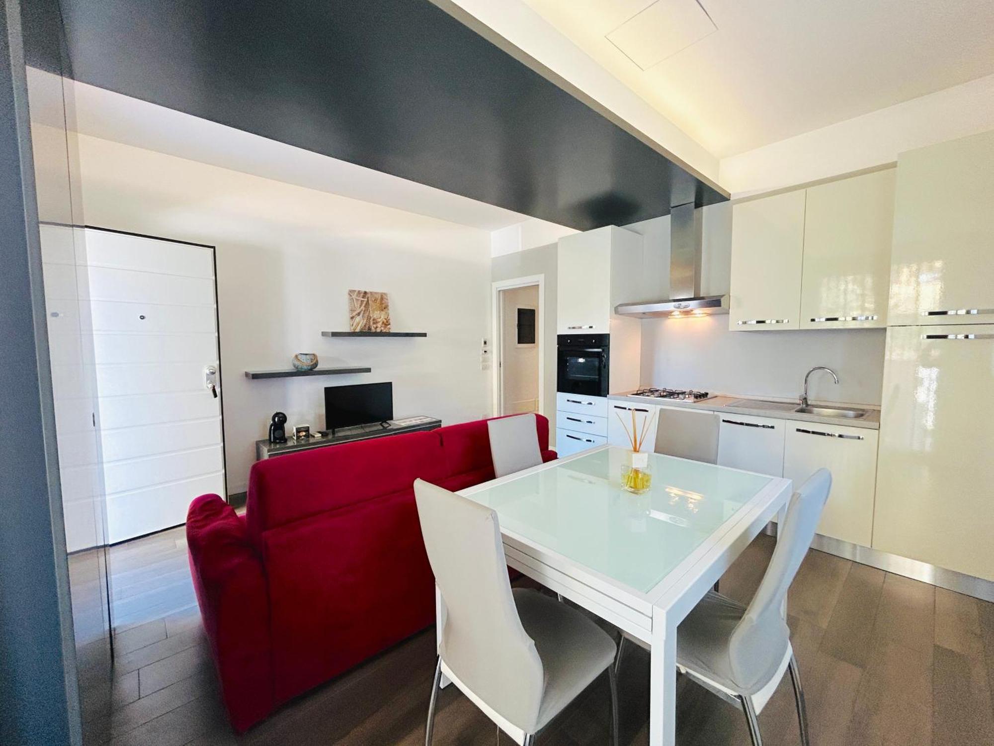 Menotti 3A-Flexrent Abissinia Apartamento Riccione Exterior foto