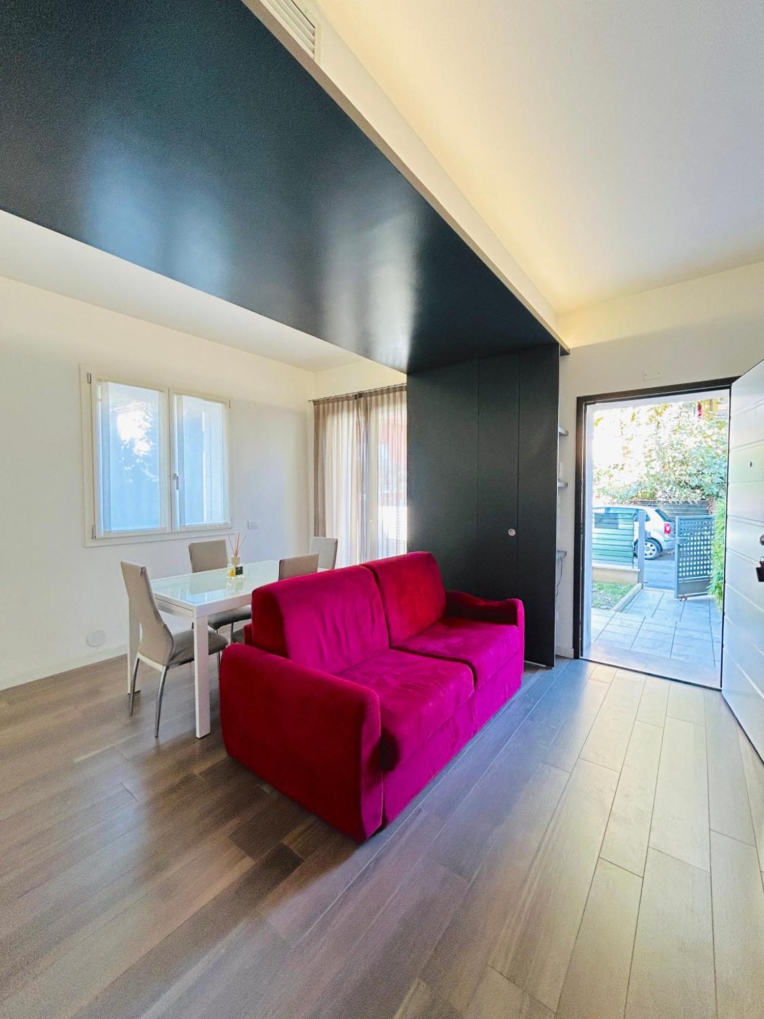 Menotti 3A-Flexrent Abissinia Apartamento Riccione Exterior foto
