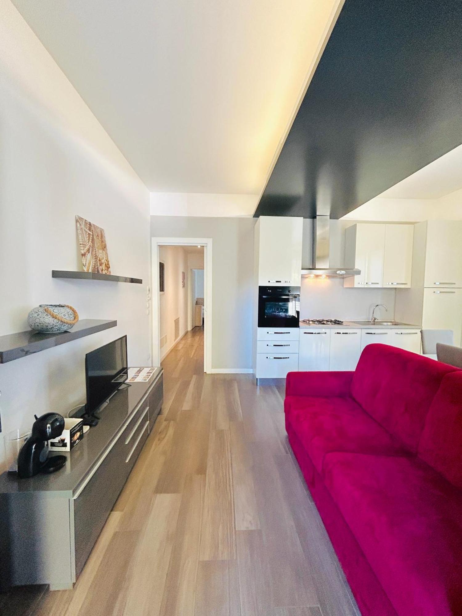 Menotti 3A-Flexrent Abissinia Apartamento Riccione Exterior foto