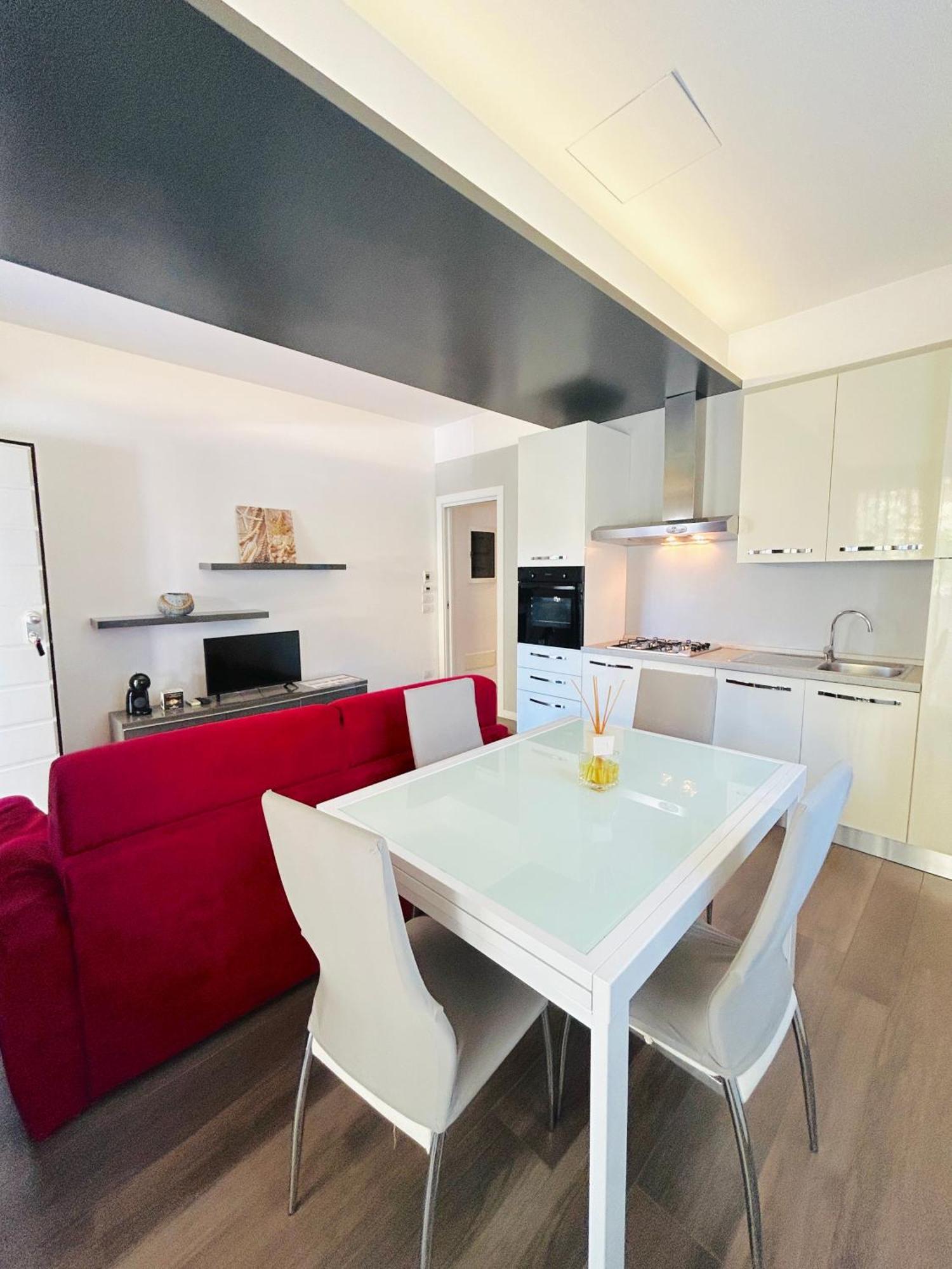 Menotti 3A-Flexrent Abissinia Apartamento Riccione Exterior foto
