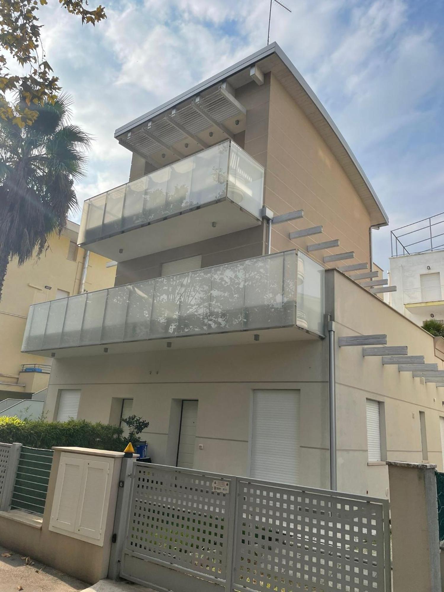 Menotti 3A-Flexrent Abissinia Apartamento Riccione Exterior foto